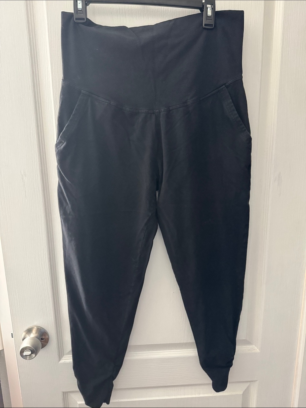 $5 add on! Pact Maternity Joggers